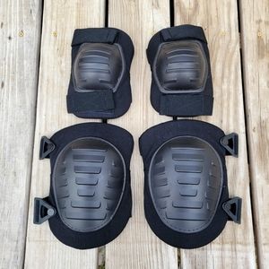 NWOT Tactical Knee & Elbow Pads